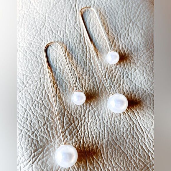 bohemian drop earrings A331 - Picture 3 of 3